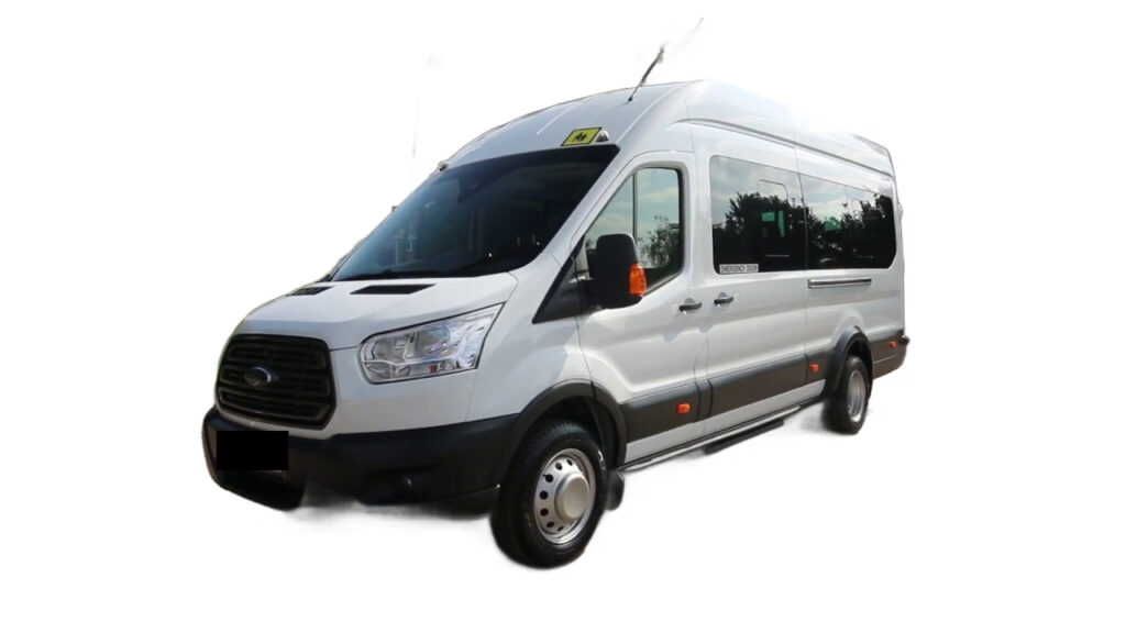 Minibus Hire Hull